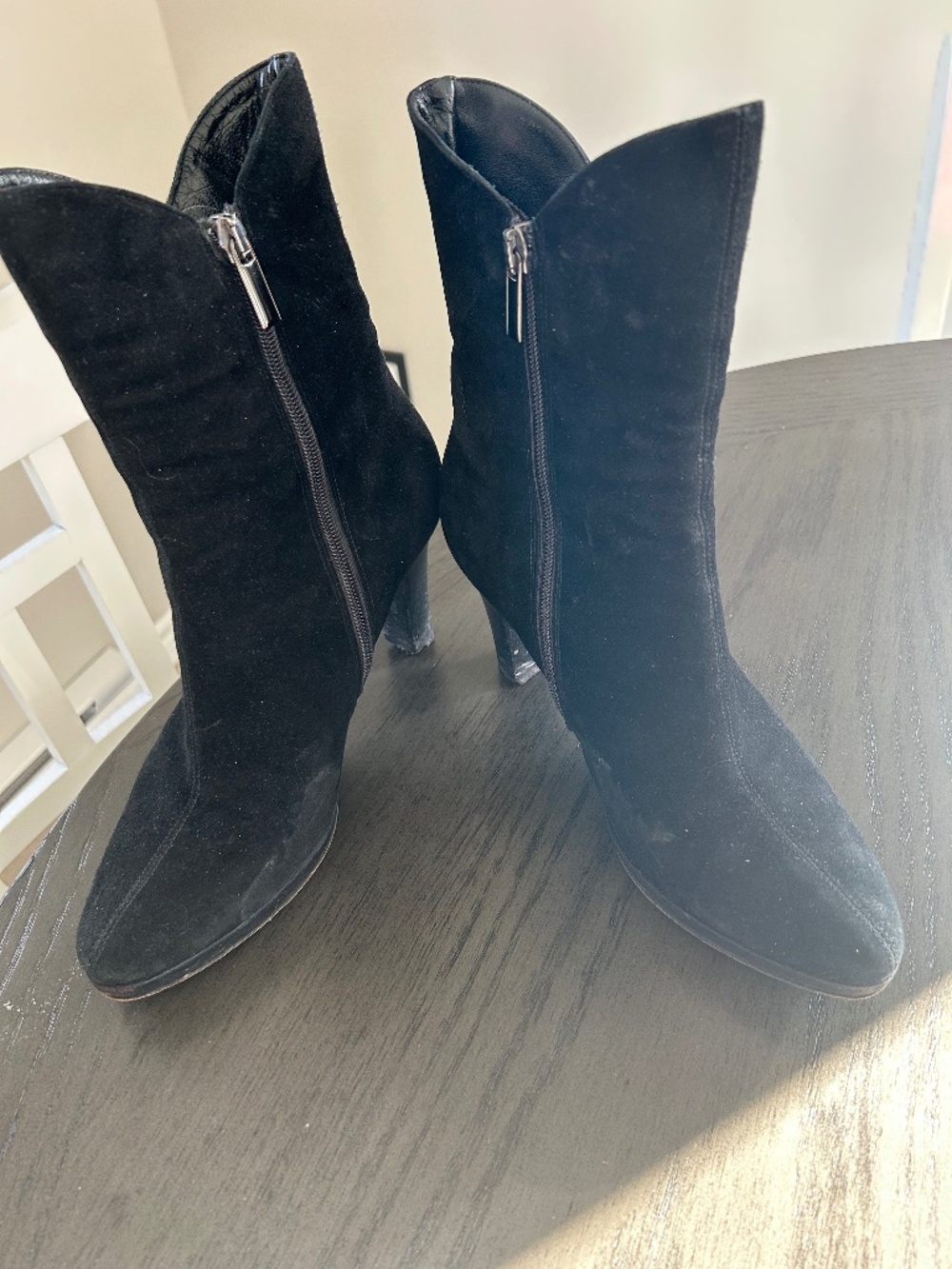 Vero curio  Made in Italy suede Boots